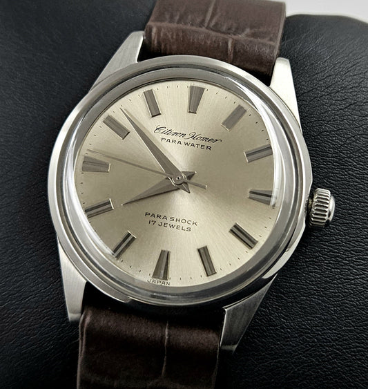 Citizen Homer Parawater HO1307051