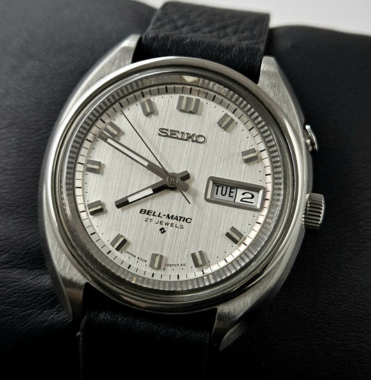 Seiko Bell-Matic 4006-7000