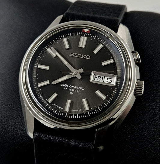 Seiko Bell-Matic 4006-7011