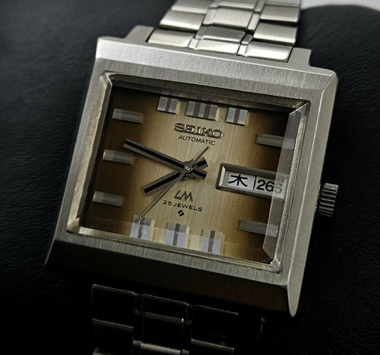 Seiko Lord Matic 5606-5080
