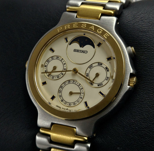Seiko Presage 7F38-6040