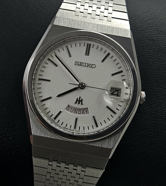 Seiko Majesta 9533-6000