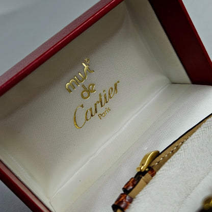 Cartier Vermeil 590004