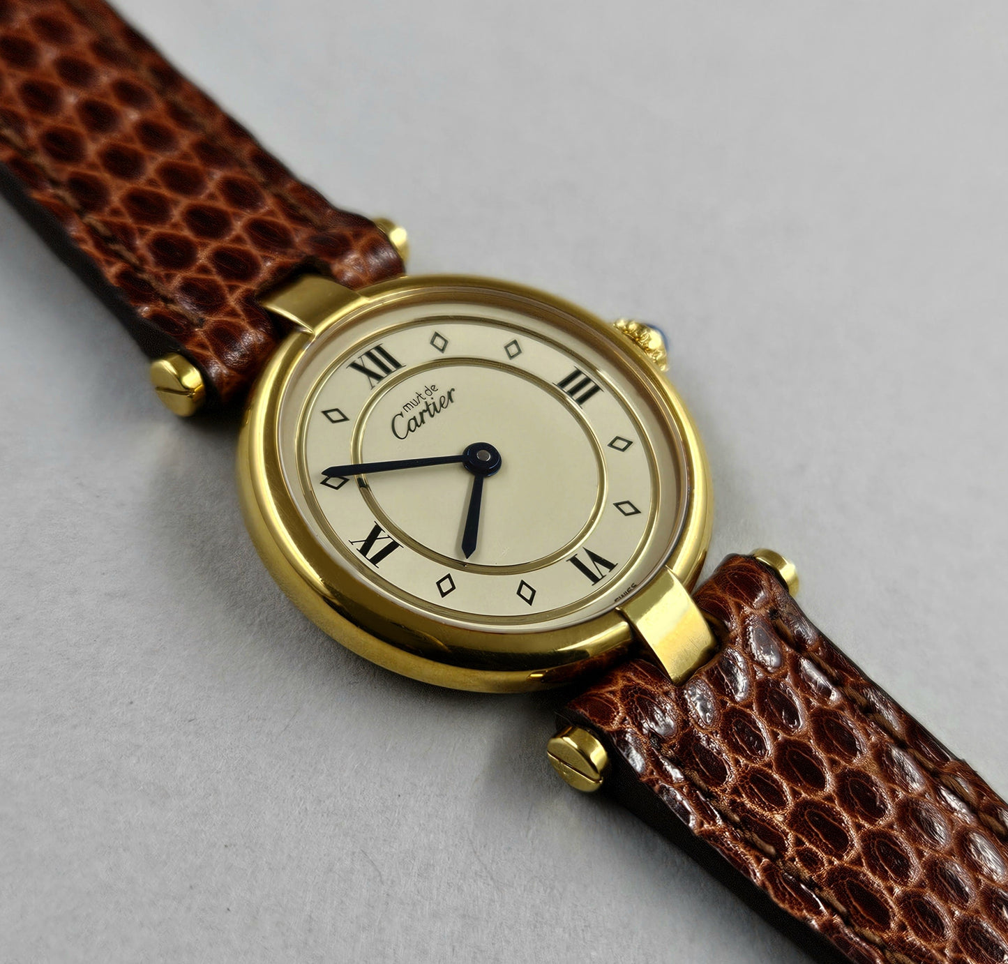 Cartier Vermeil 590004