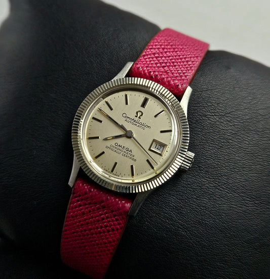 Omega Constellation Lady 568.016