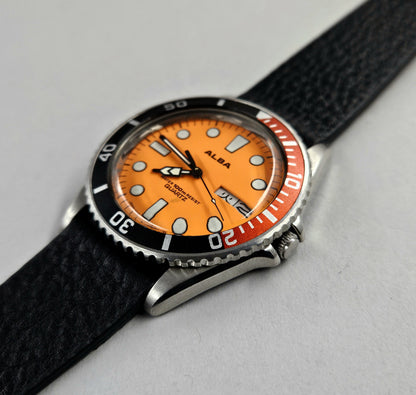 Seiko Alba Y113-613A