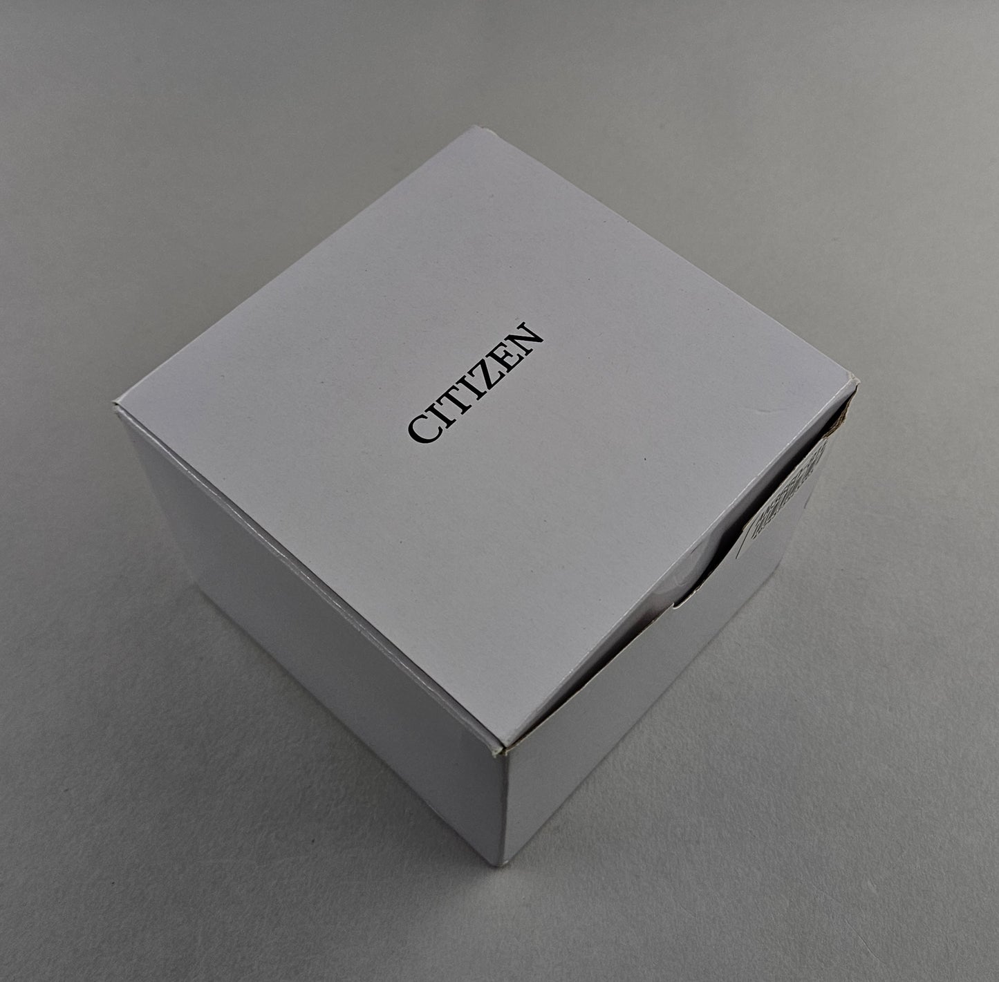 Citizen Bull Head Quartz 0510S-127718