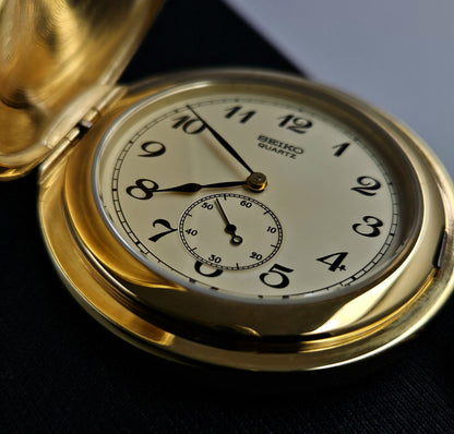 Seiko Pocket Watch 7N07-0010