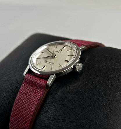 Omega Seamaster Deville Lady 535.009