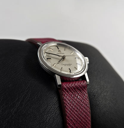 Omega Seamaster Deville Lady 535.009