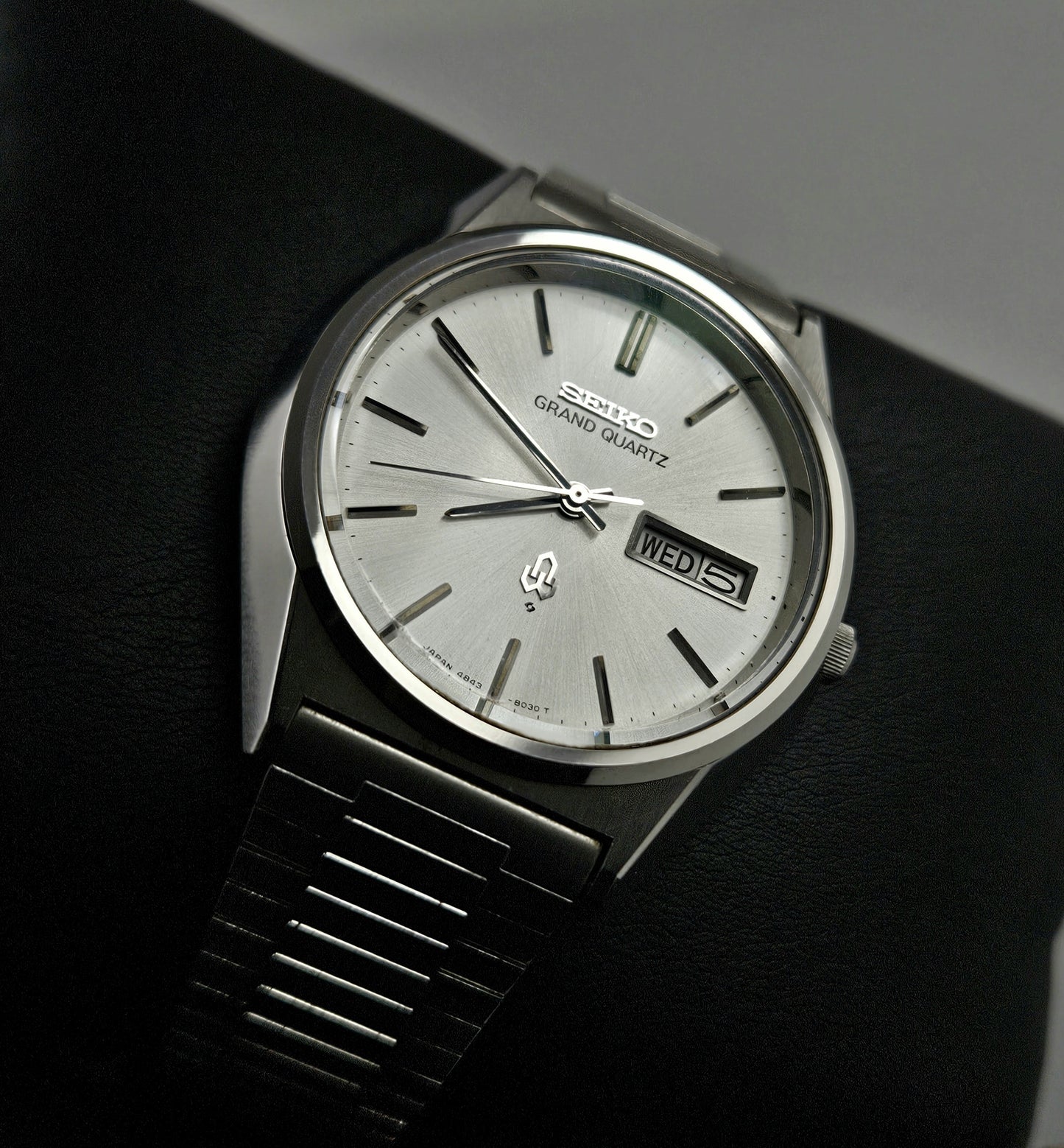 Seiko Grand Quartz 4843-8041