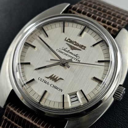 Longines Ultra-Chron Chronometer 8353-2