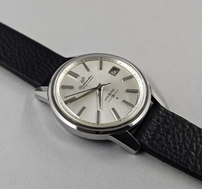 Seiko Seikomatic Self Dater J13060