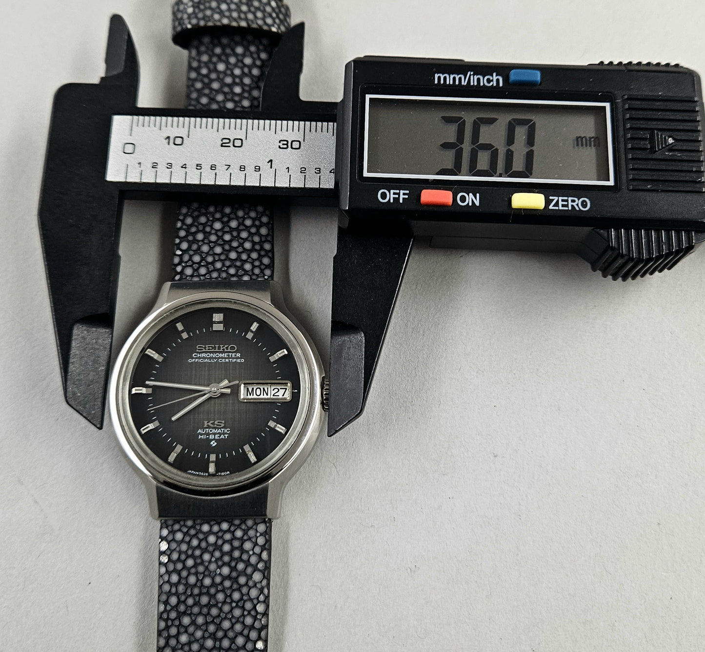 Seiko King Seiko 5626-7170