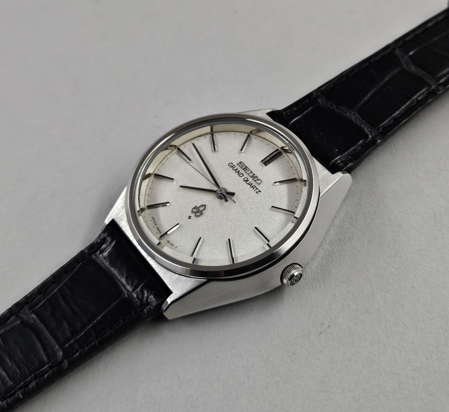 Seiko Grand Quartz 4840-8040