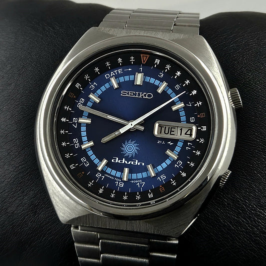 Seiko Advan 7019-6050