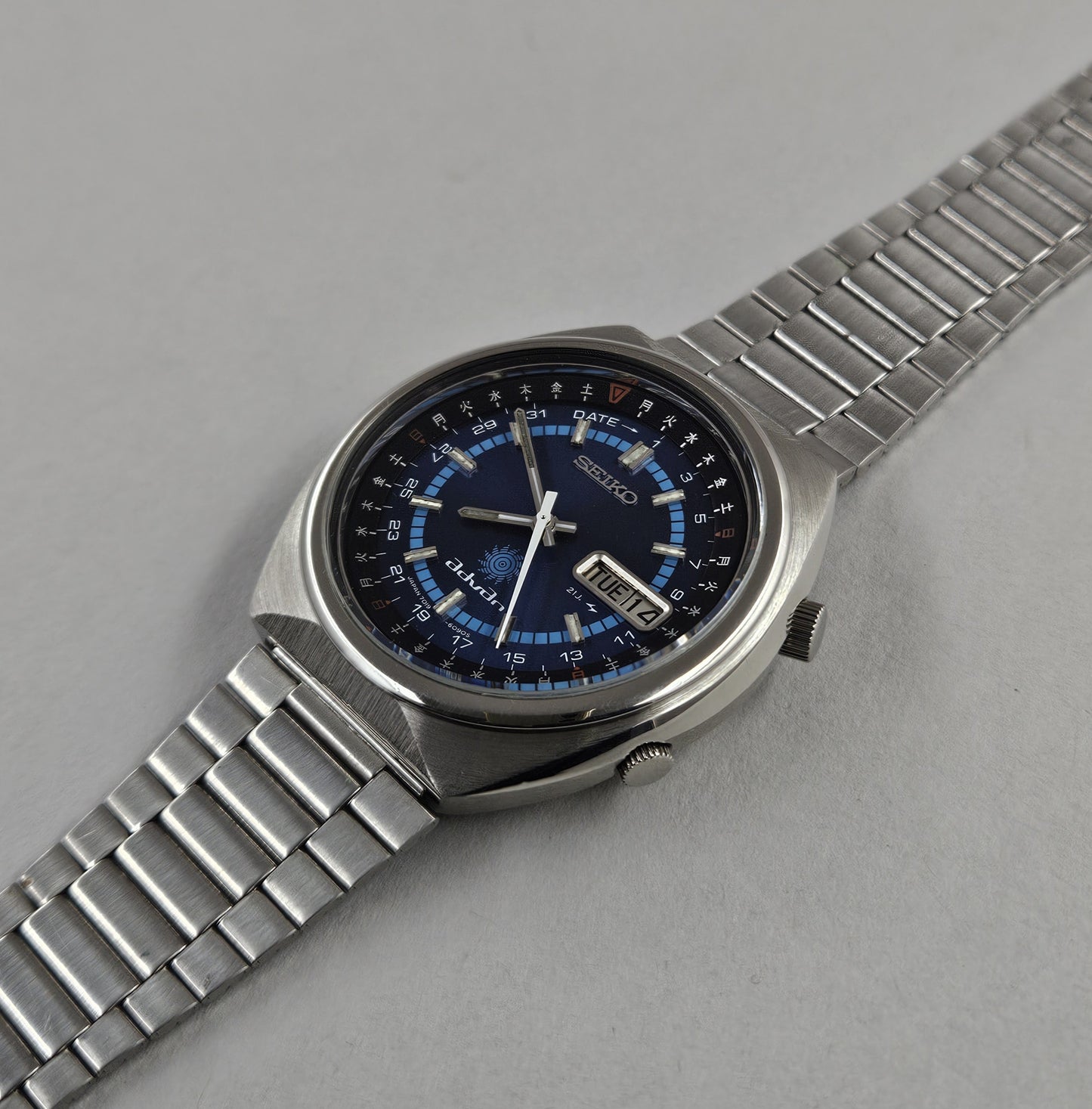 Seiko Advan 7019-6050