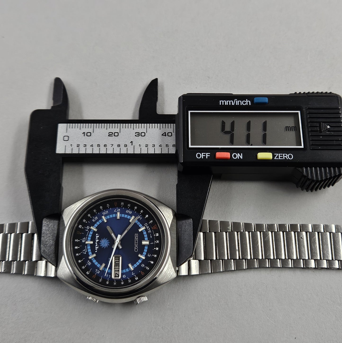 Seiko Advan 7019-6050