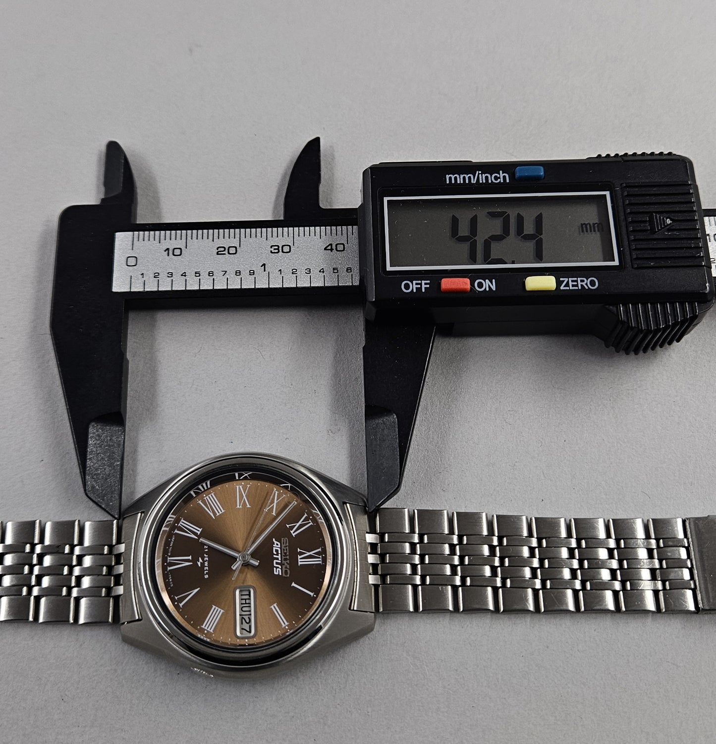 Seiko Actus 7019-7060