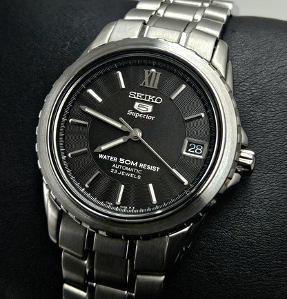 Seiko 5 Superior 7S55-0020