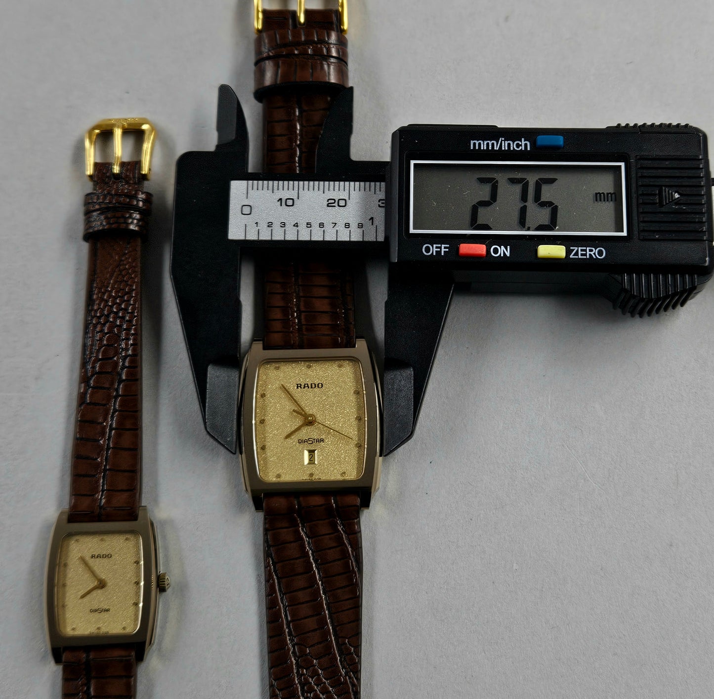 Rado DiaStar Pair Watch