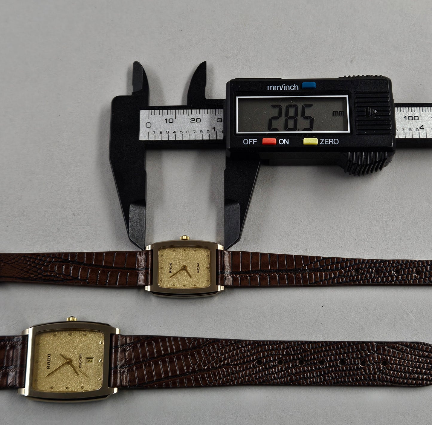 Rado DiaStar Pair Watch