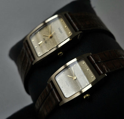 Rado DiaStar Pair Watch