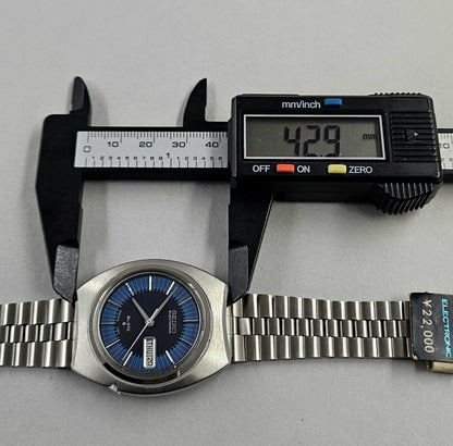 Seiko EL-370 3703-7000