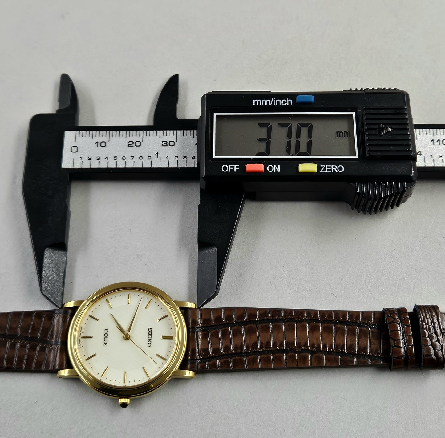 Seiko Dolce 5E61-0A80