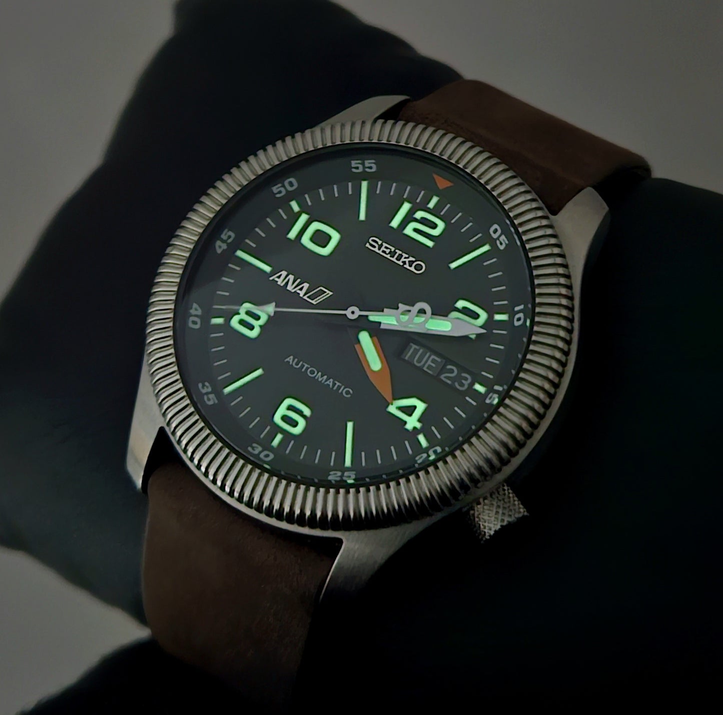 Seiko Ana Pilot 7s26-0620