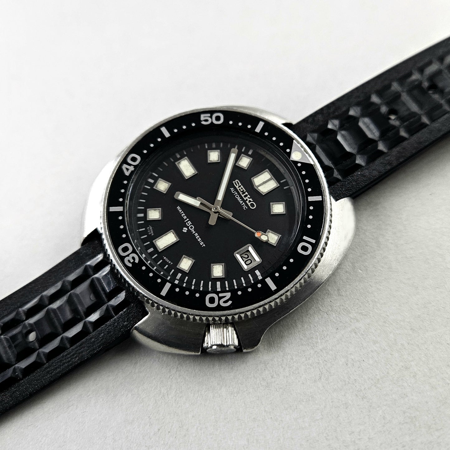 Seiko Captain Willard 6105-8119