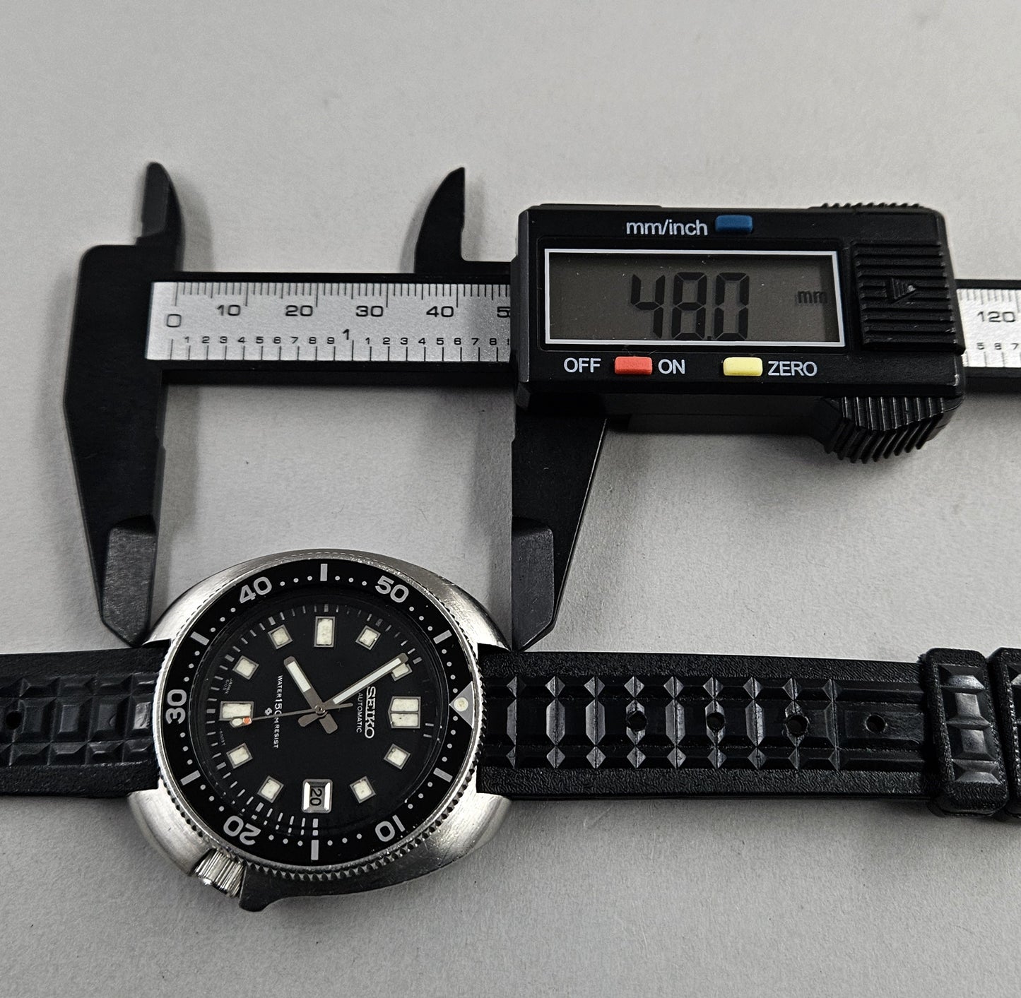 Seiko Captain Willard 6105-8119