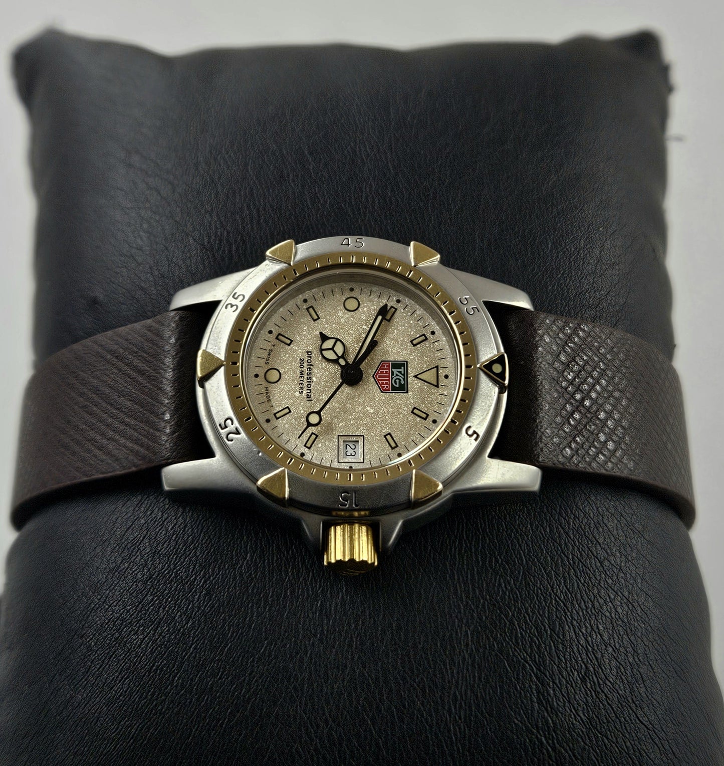 Tag Heuer Professional Lady 955.708G-2