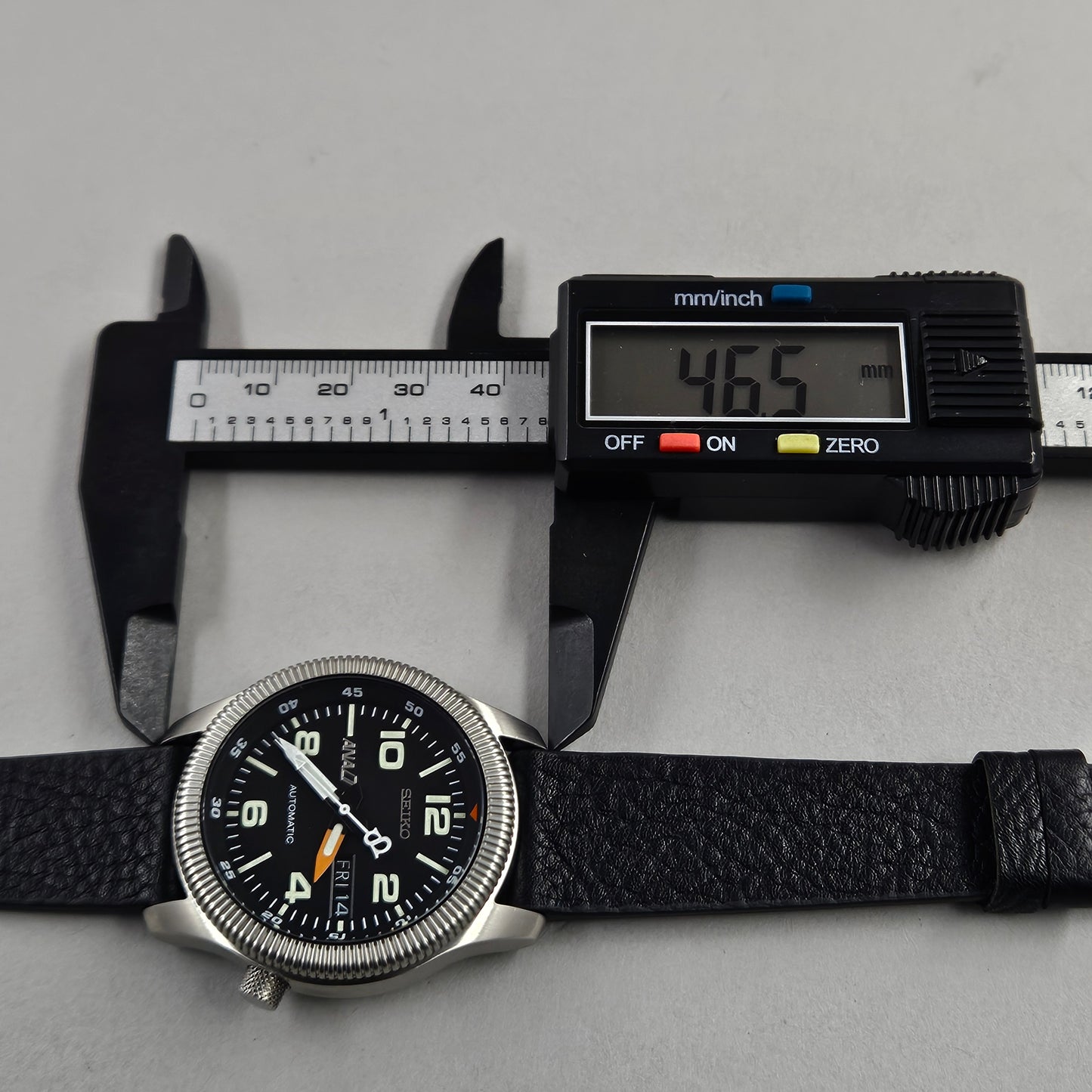 Seiko Ana Pilot 7s26-0620