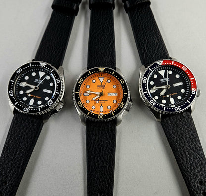 Seiko SKX Series 007, 009, 011