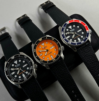 Seiko SKX Series 007, 009, 011