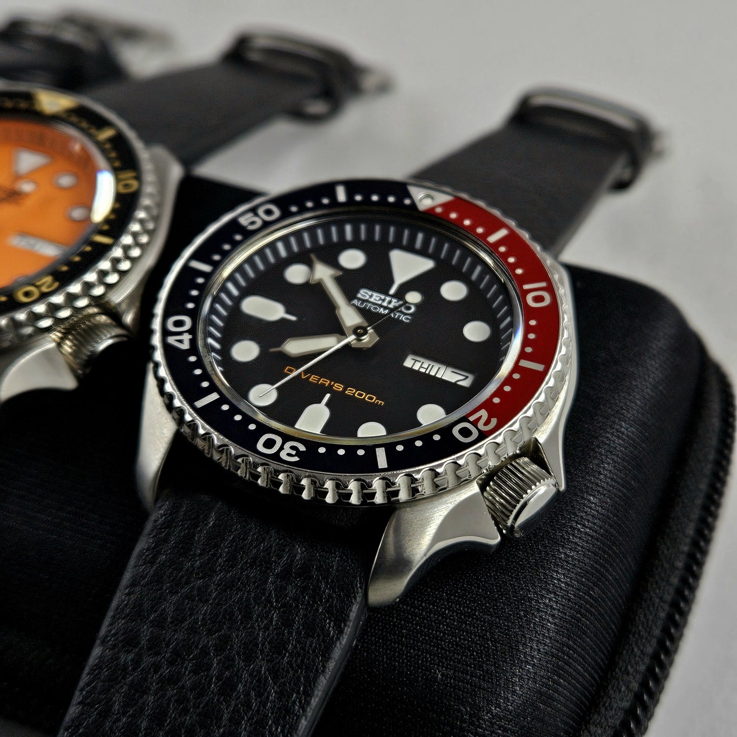 Seiko SKX Series 007, 009, 011