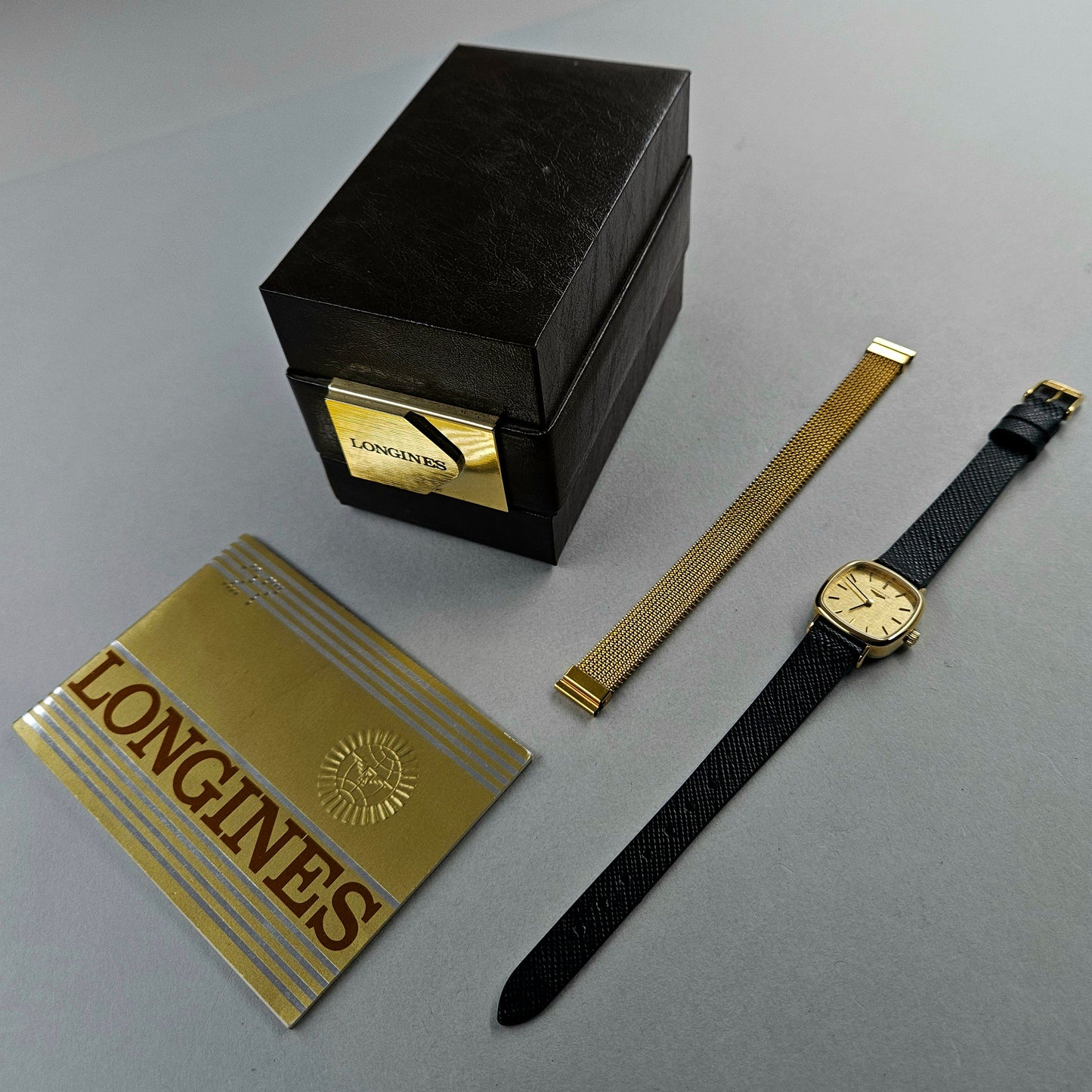 Longines Lady 18.085.644