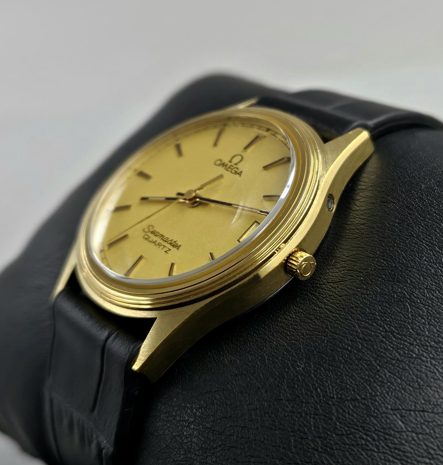 Omega Seamaster Quartz 196.0217