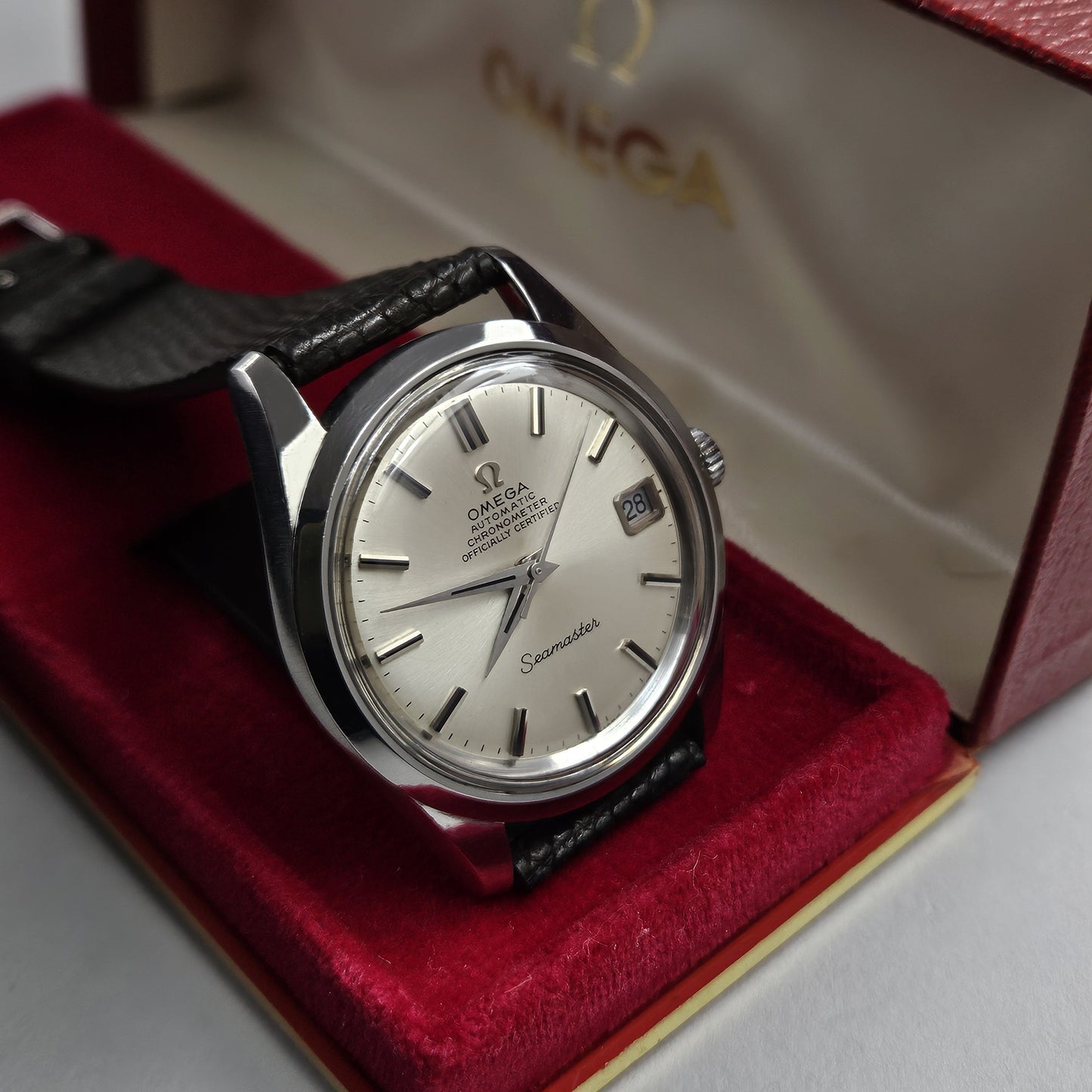 Omega Seamaster C.O.S.C. 168.024