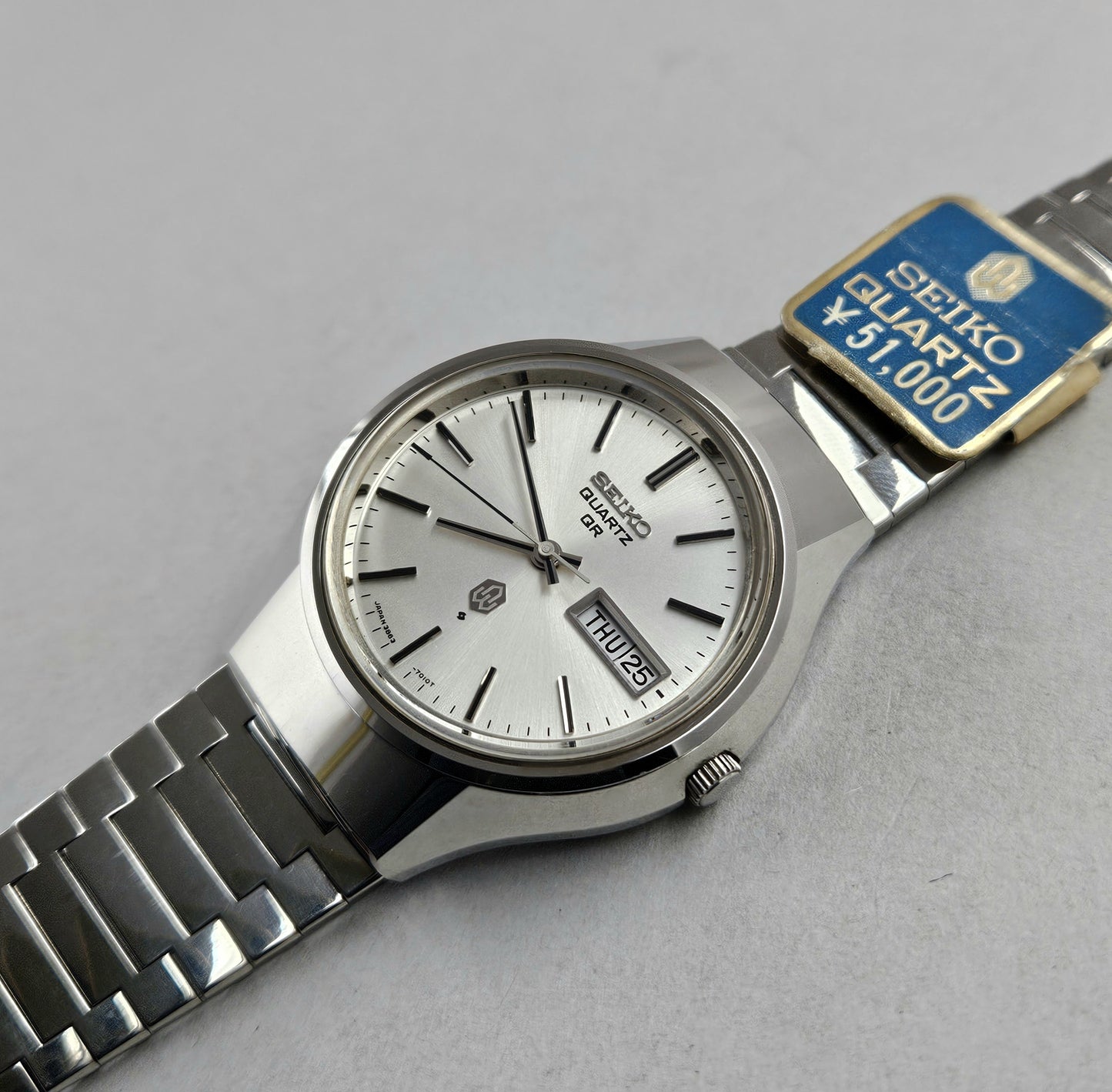 Seiko QR 3863-7010