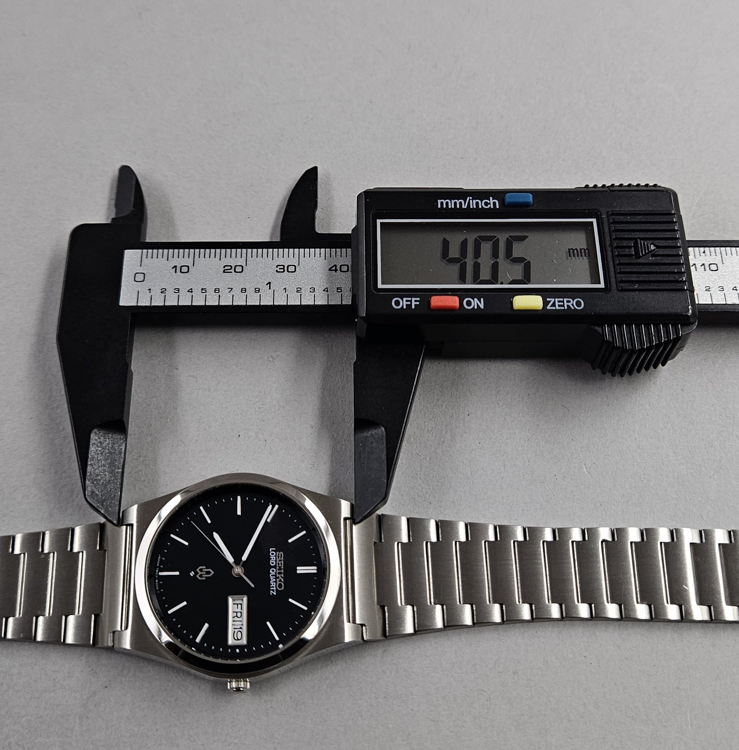 Seiko Lord Quartz 7853-8000