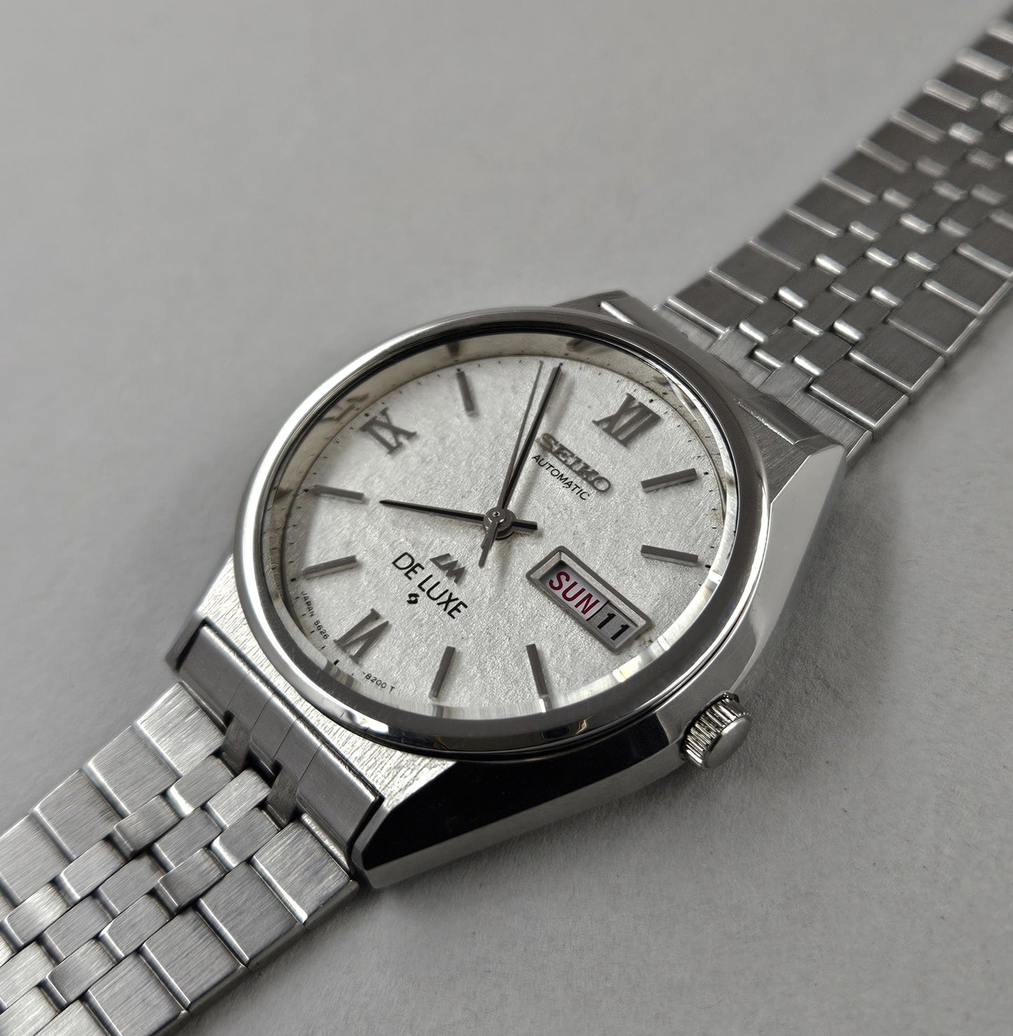 Seiko Lord Matic Deluxe 5626-8160