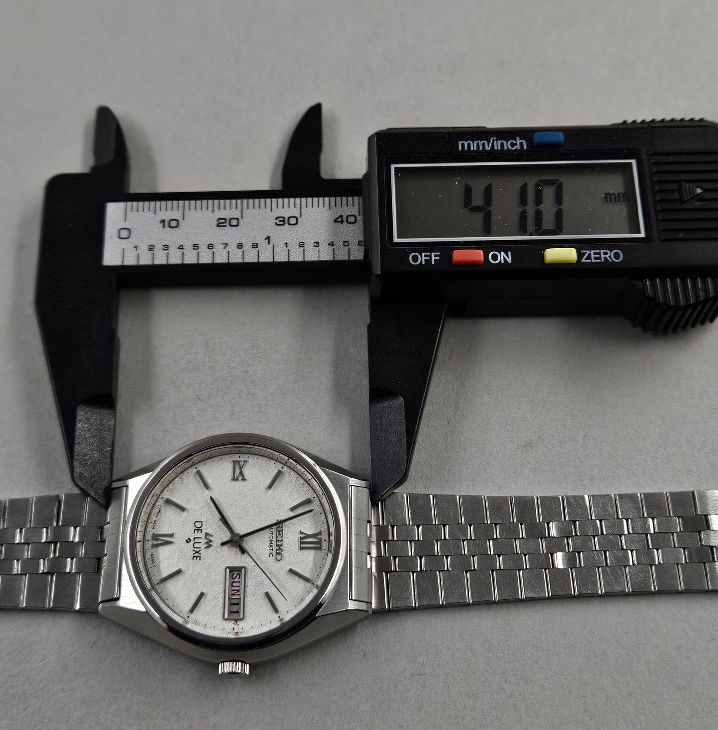 Seiko Lord Matic Deluxe 5626-8160