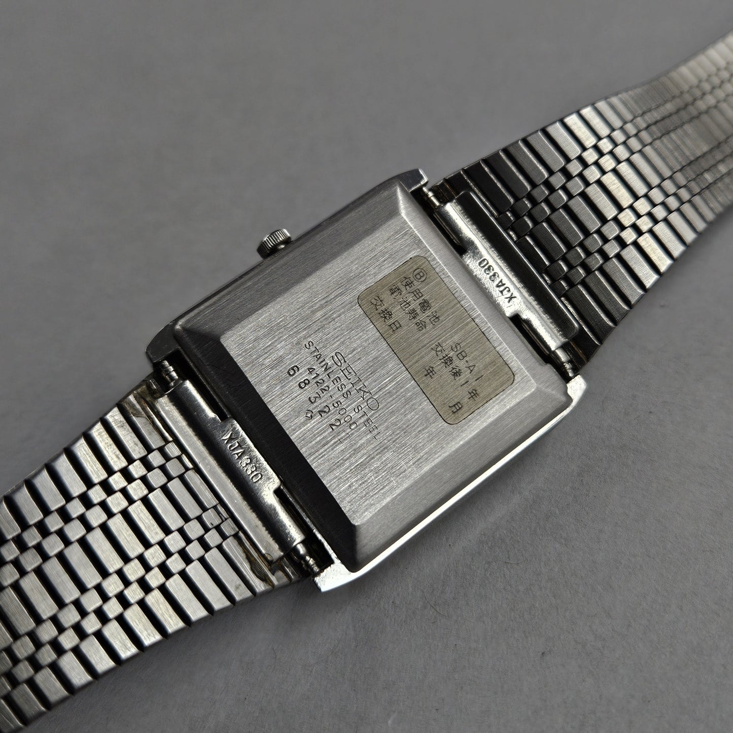 Seiko Square 4122-5000