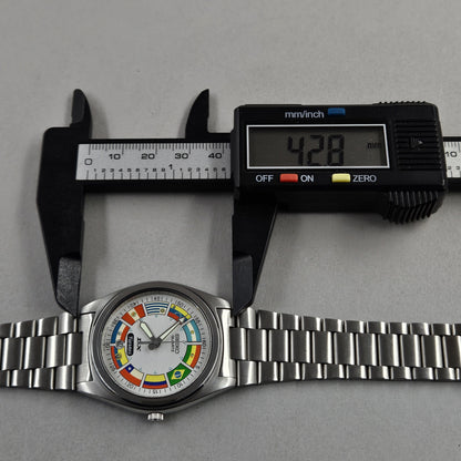 Seiko DX 5Y23-8230