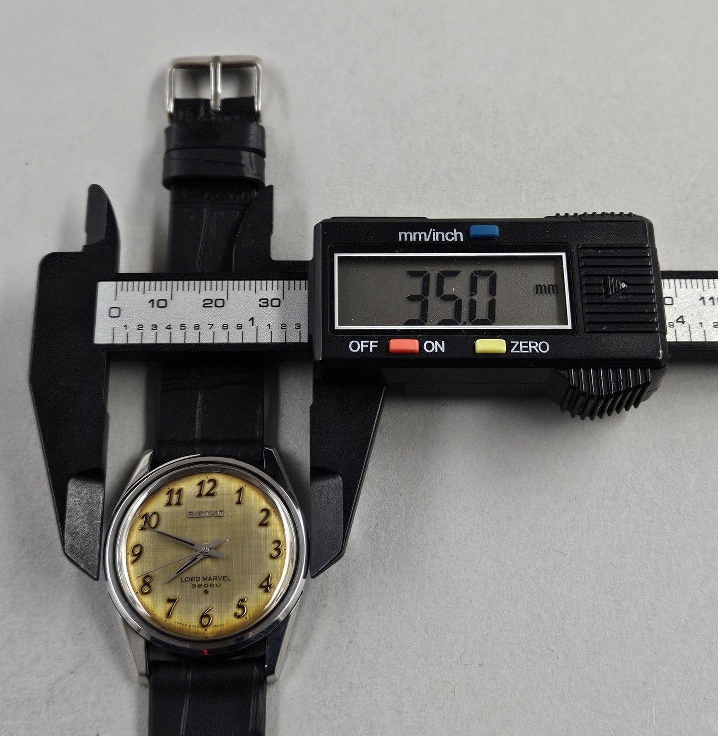 Seiko Lord Marvel 5740-8000