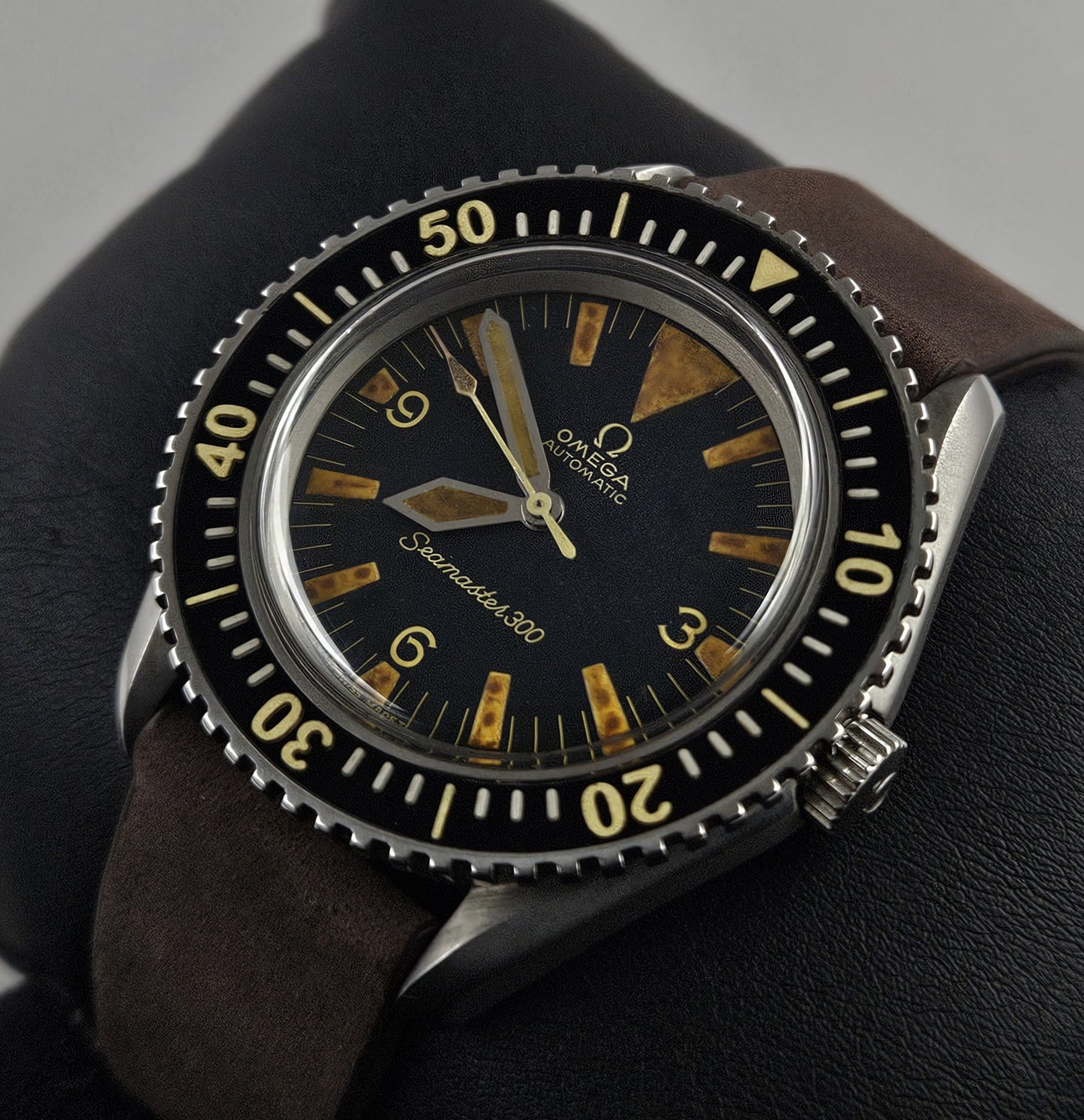 Omega Seamaster 300 165.024-64