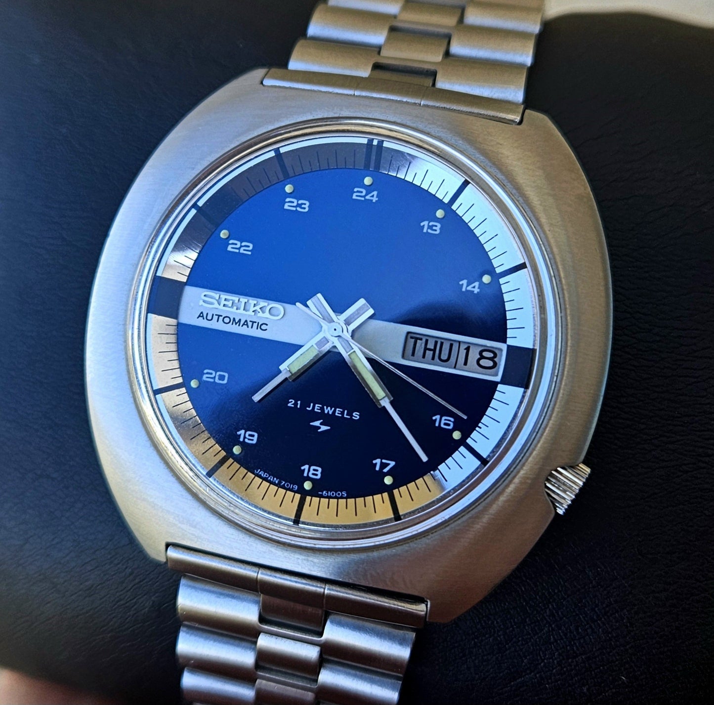 Seiko Actus 7019-6060