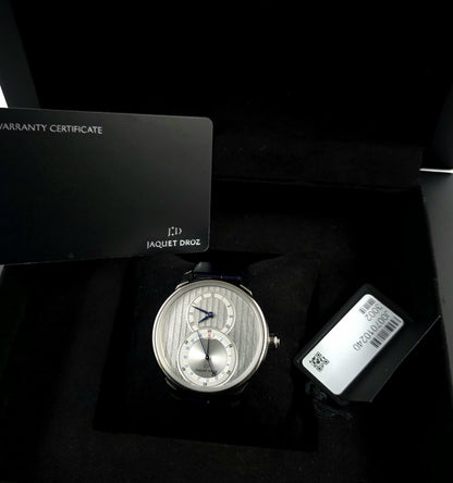 Jaquet Droz Grande Seconde Circled GSQ 39-55-SW